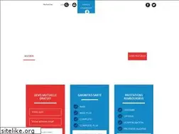 Sites similar to mutuelle-cheminots.fr