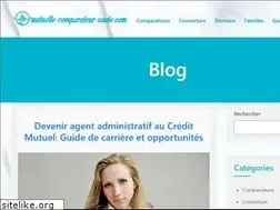 Sites similar to mutuelle-comparateur-sante.com