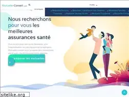 Sites similar to mutuelle-conseil.com