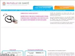 Sites similar to mutuelle-de-sante.eu