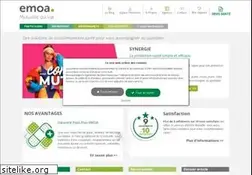 Sites similar to mutuelle-emoa.fr