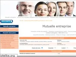 Sites similar to mutuelle-entreprises.fr