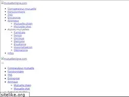 Sites similar to mutuelle-et-senior.com