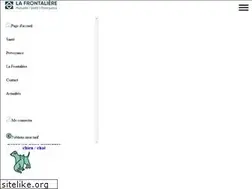 Sites similar to mutuelle-lafrontaliere.fr