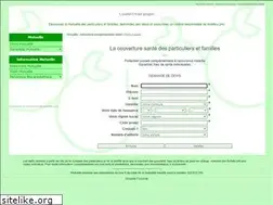 Sites similar to mutuelle-mas.fr
