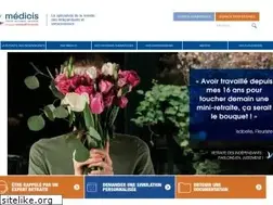 Sites similar to mutuelle-medicis.com