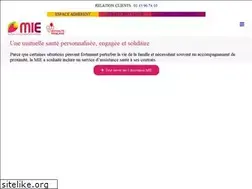 Sites similar to mutuelle-mie.fr