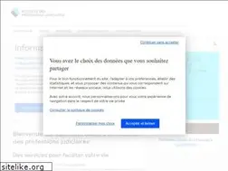 Sites similar to mutuelle-mpj.fr