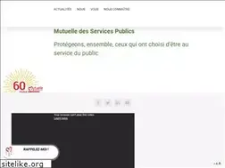 Sites similar to mutuelle-msp.fr
