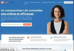 Sites similar to mutuelle-pas-cher.net