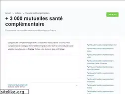 Sites similar to mutuelle-sante-complementaire.fr