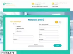 Sites similar to mutuelle-sante-seniors.fr