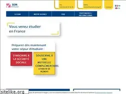 Sites similar to mutuelle-sem.fr