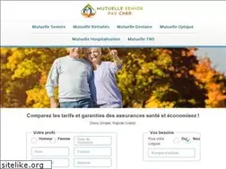 Sites similar to mutuelle-senior-pas-cher.fr