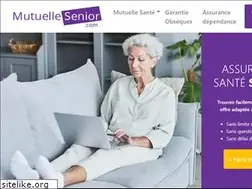 Sites similar to mutuelle-senior.com