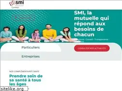 Sites similar to mutuelle-smi.com