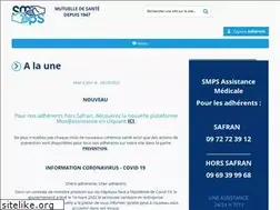 Sites similar to mutuelle-smps.fr