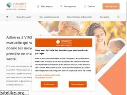 Sites similar to mutuelle-viasante.fr