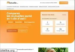 Sites similar to mutuelle.com