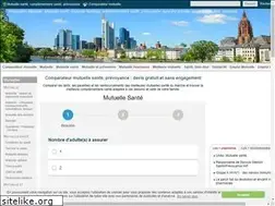 Sites similar to mutuelle21.net