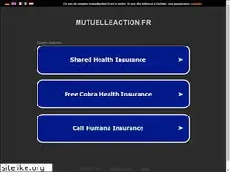 Sites similar to mutuelleaction.fr