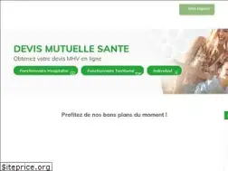Sites similar to mutuelledeshopitaux.fr