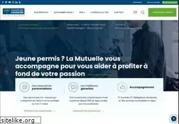 Sites similar to mutuelledesmotards.fr