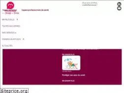 Sites similar to mutuelledesscop.fr