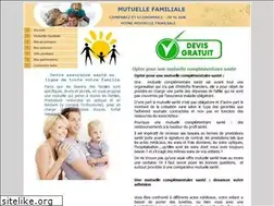 Sites similar to mutuellefamille.org