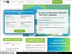 Sites similar to mutuellemadelin.fr