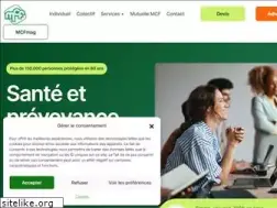 Sites similar to mutuellemcf.fr