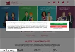 Sites similar to mutuellemgc.fr