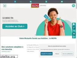 Sites similar to mutuellemgpa.com
