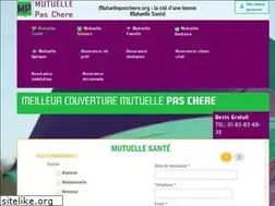 Sites similar to mutuellepaschere.org