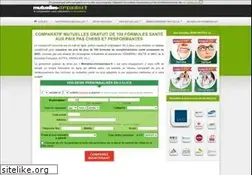 Sites similar to mutuelles-comparateur.fr