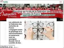 Sites similar to mutuelles-de-france.fr
