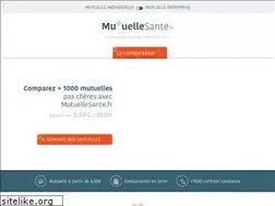 Sites similar to mutuellesante.fr