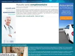 Sites similar to mutuellesantecomplementaire.org