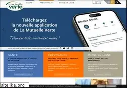 Sites similar to mutuelleverte.com