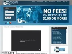 Sites similar to mutuelsonline.com