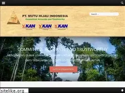 Sites similar to mutuhijau.com