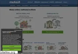 Sites similar to mutui.it