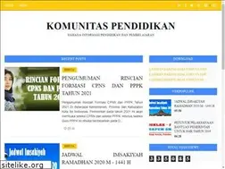 Sites similar to mututendik.blogspot.com
