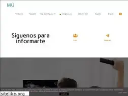Sites similar to mutv.es
