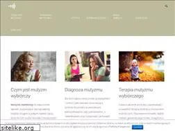 Sites similar to mutyzm.org.pl