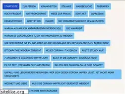 Sites similar to mutzurheilung.de