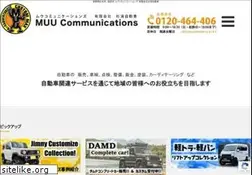 Sites similar to muu-com.com
