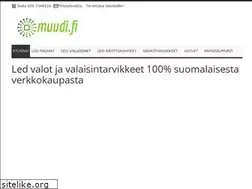 Sites similar to muudi.fi