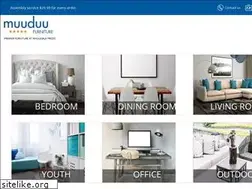Sites similar to muuduufurniture.com