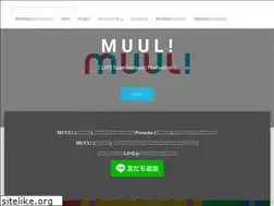 Sites similar to muul.jp